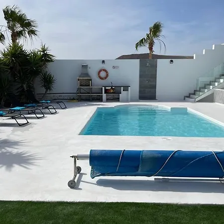 Anissa, Villa Playa Blanca (Lanzarote)